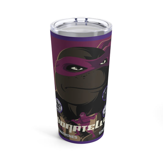 Donatello Through Time 20oz Tumbler