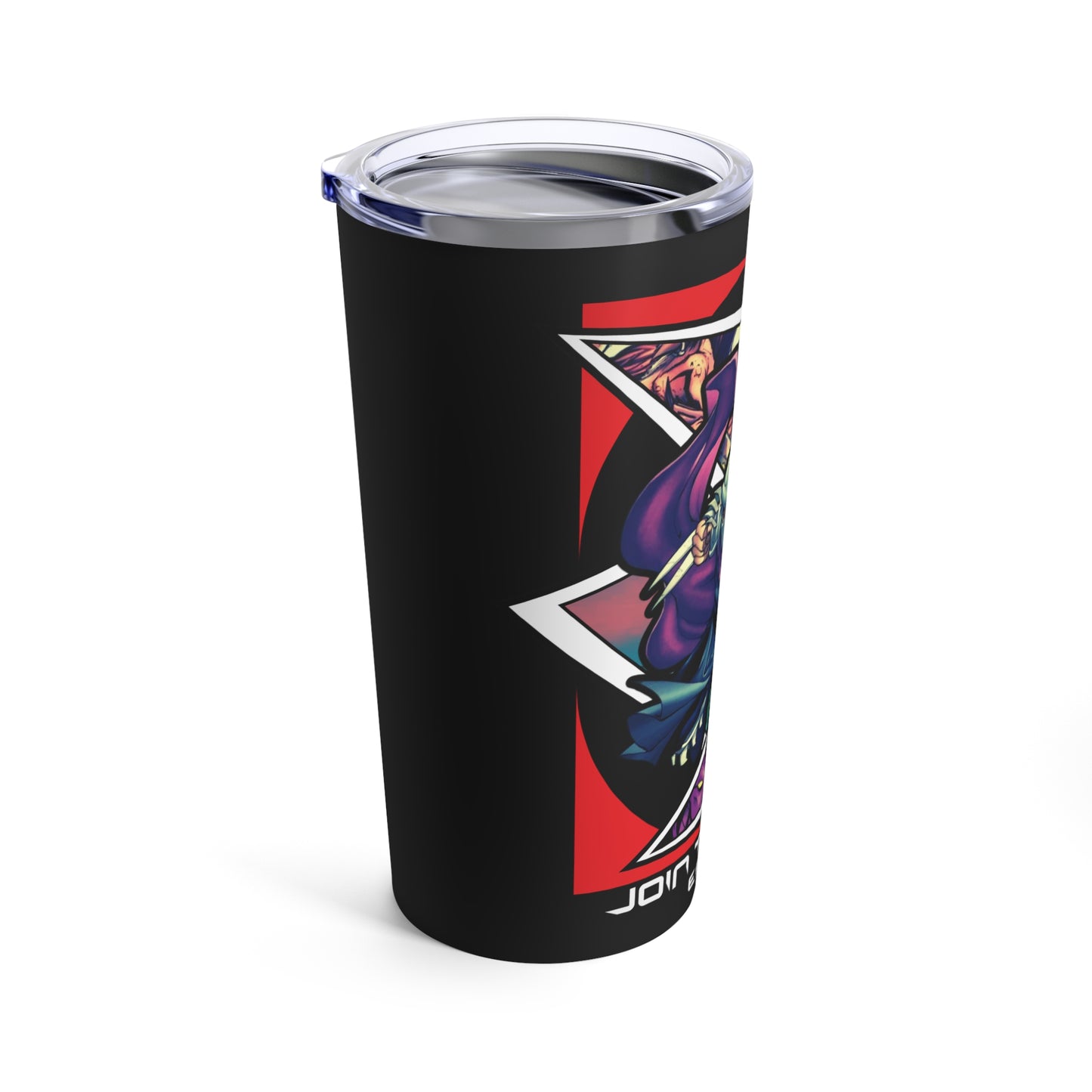 Join the Foot 20oz Tumbler