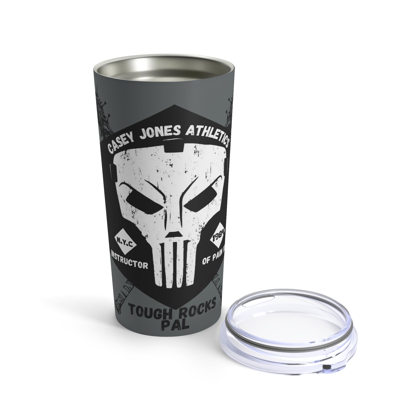 Casy Jones Athletics 20oz Tumbler