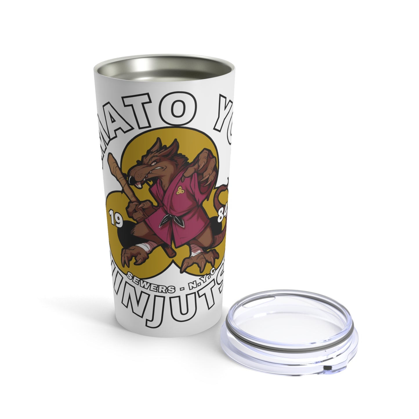 Splinter DOJO 20oz Tumbler