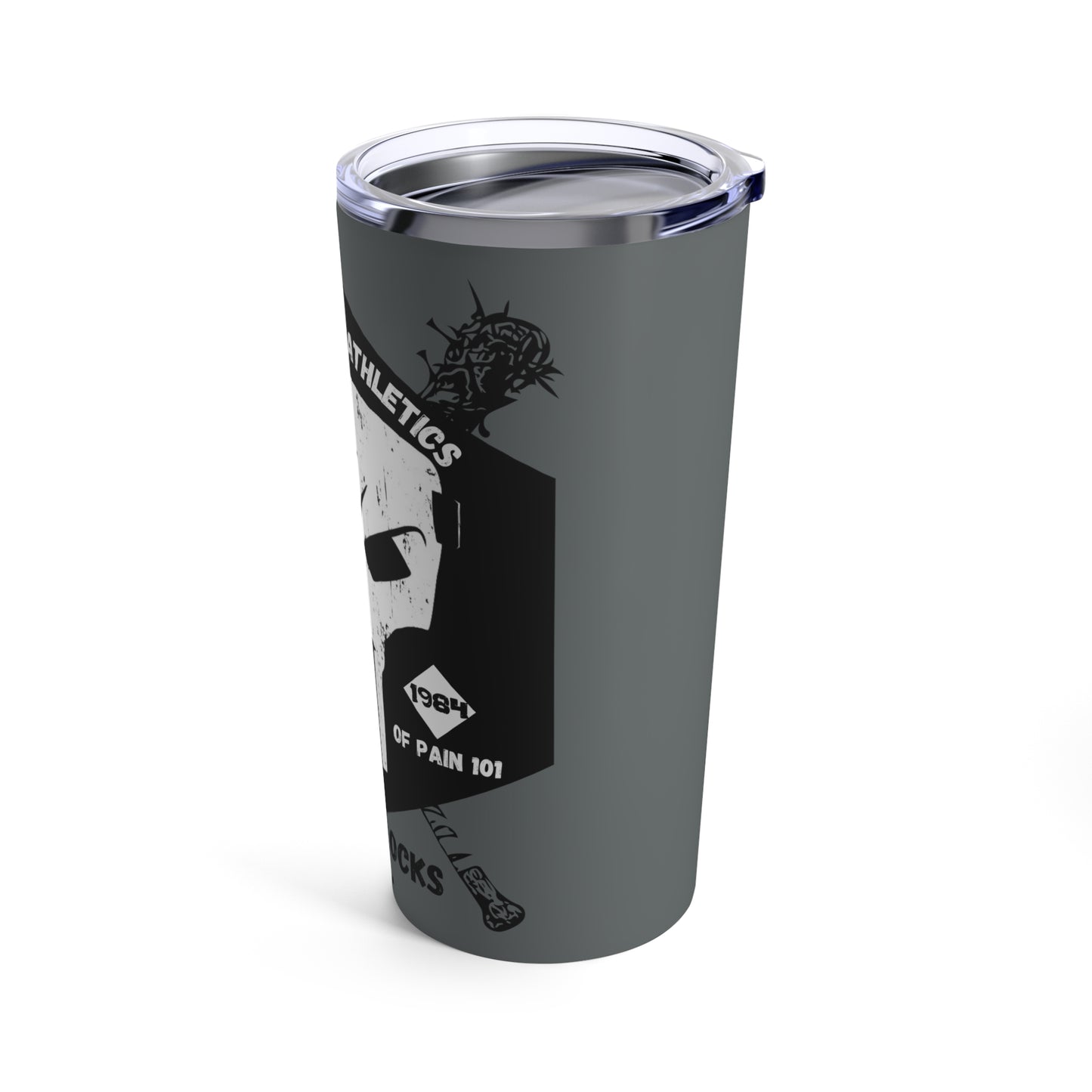 Casy Jones Athletics 20oz Tumbler