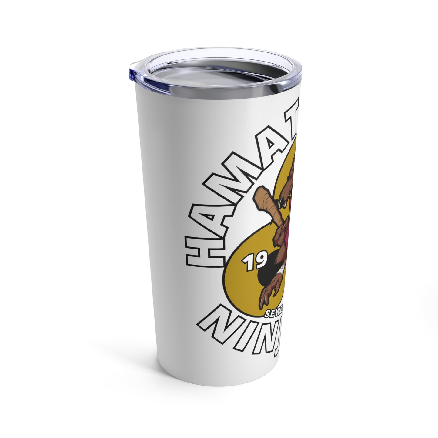 Splinter DOJO 20oz Tumbler