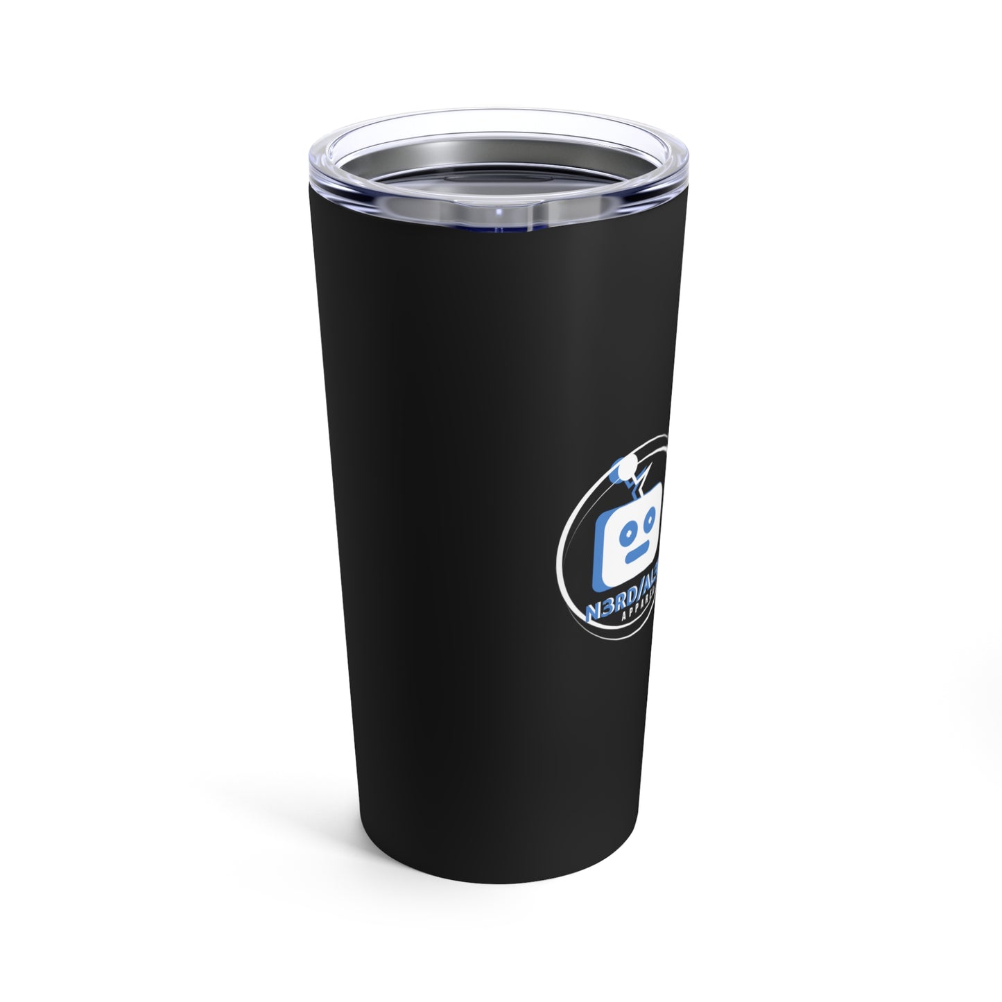 Choose your Weapon Tumbler Black!