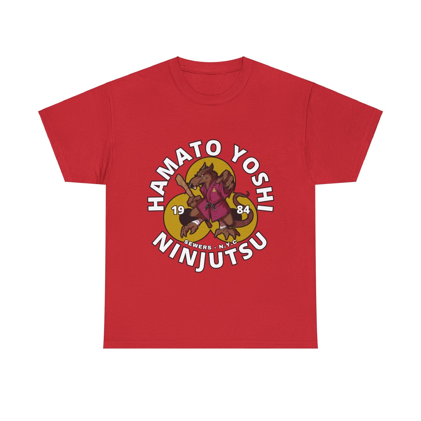 Splinter DOJO T-Shirt