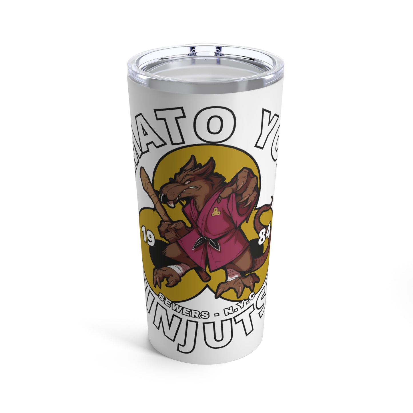 Splinter DOJO 20oz Tumbler