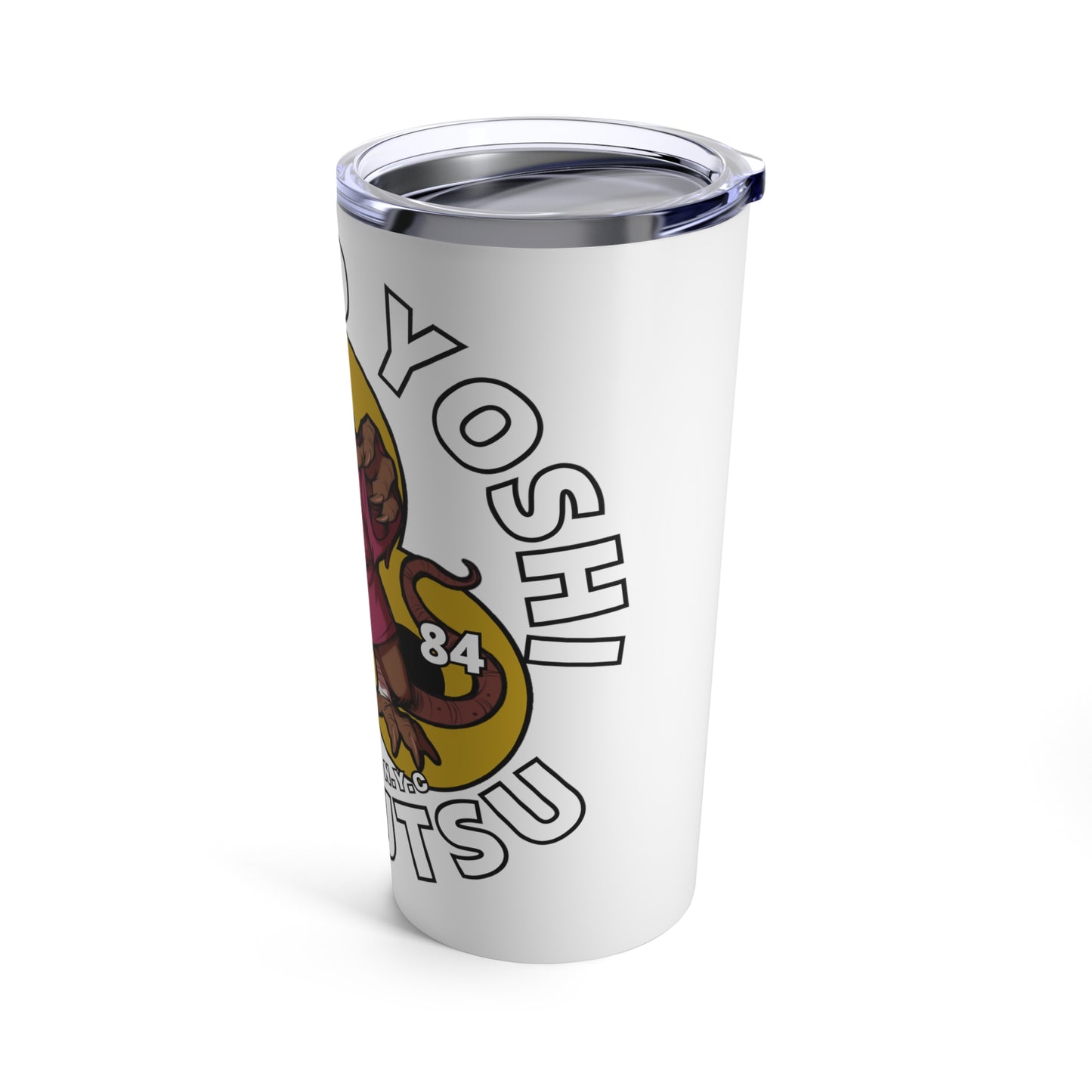 Splinter DOJO 20oz Tumbler