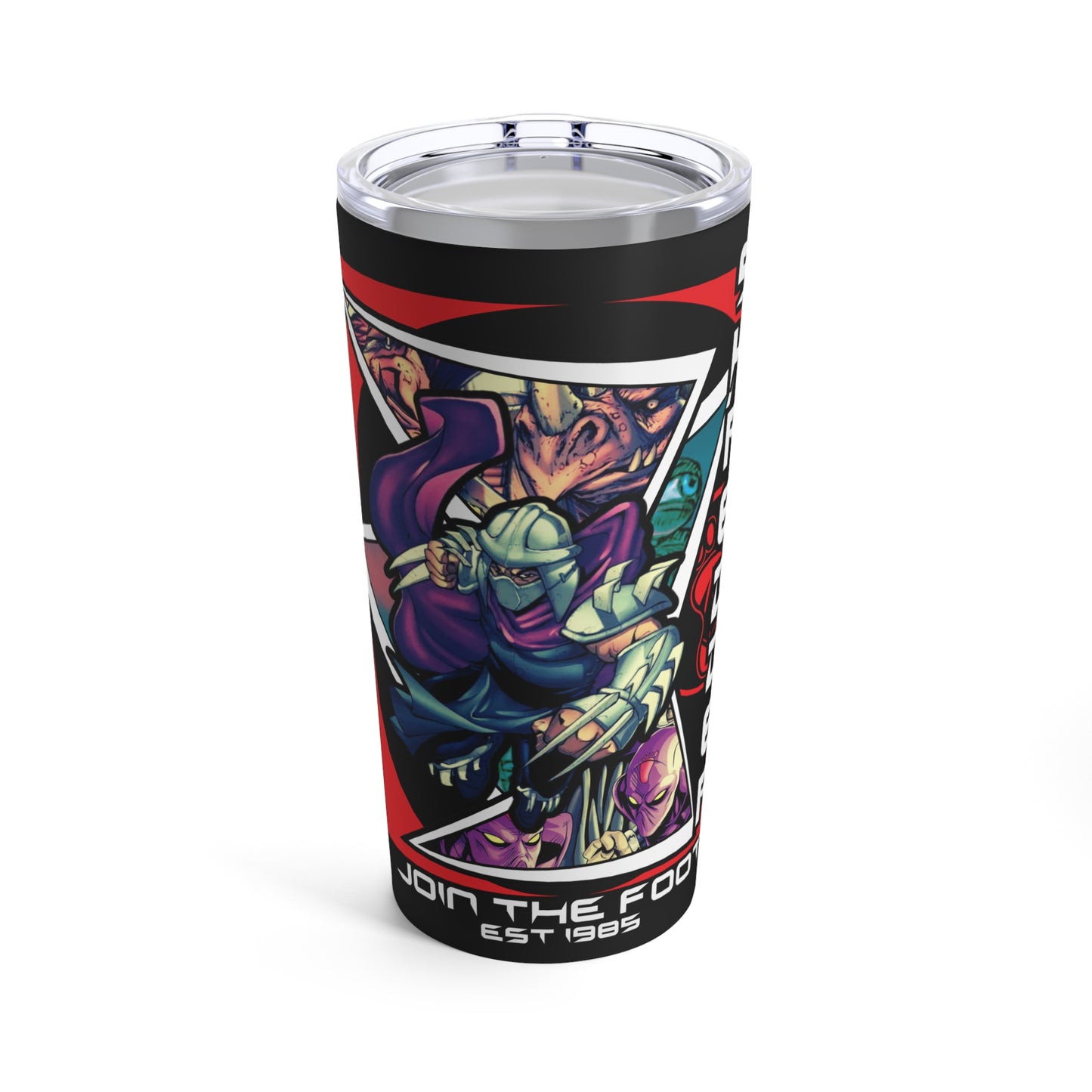 Join the Foot 20oz Tumbler