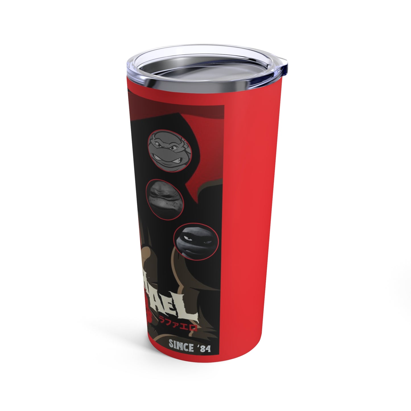 Raphael Through Time 20oz Tumbler