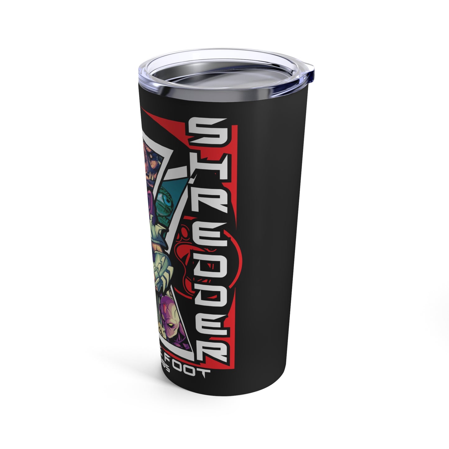 Join the Foot 20oz Tumbler