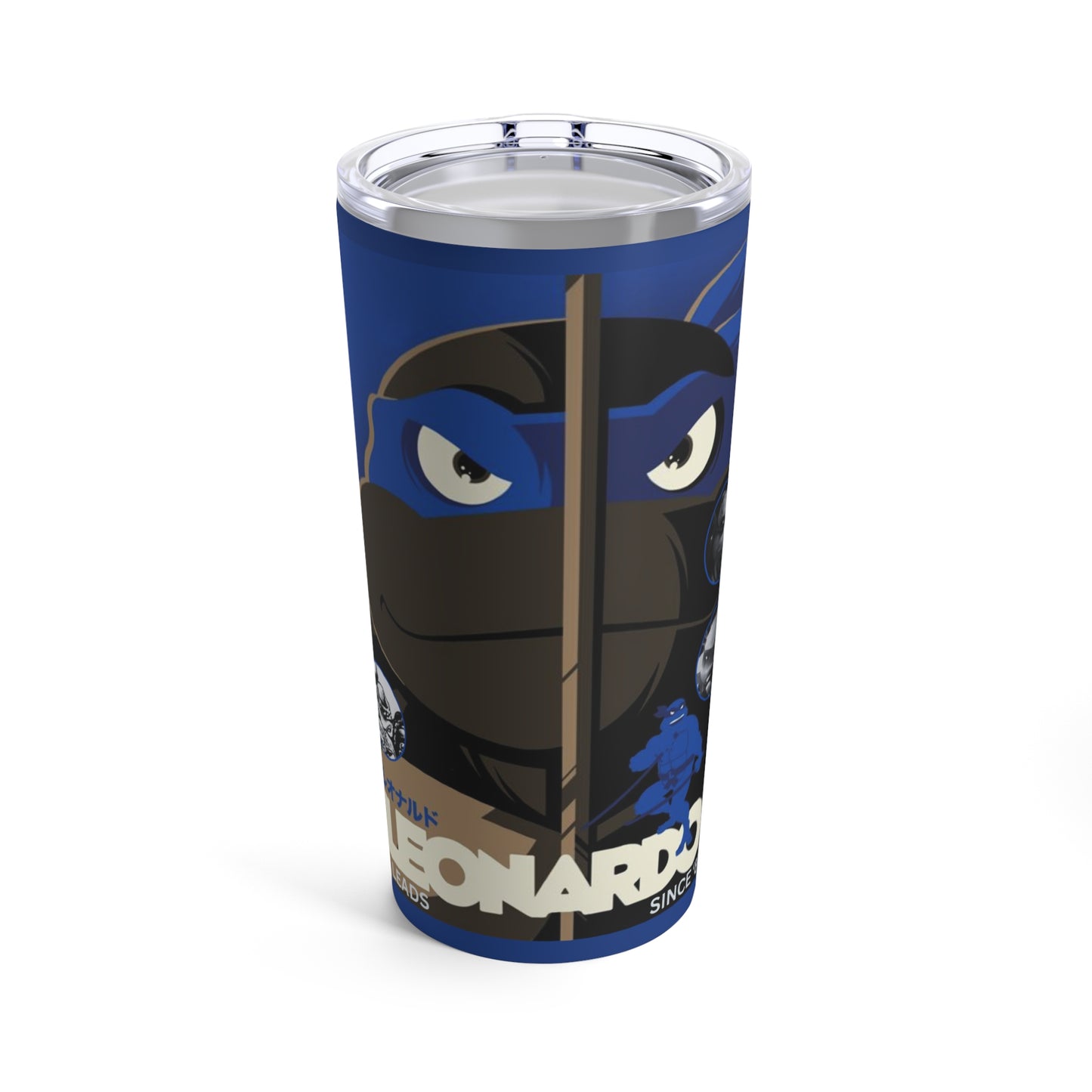 Leonardo Through Time 20oz Tumbler