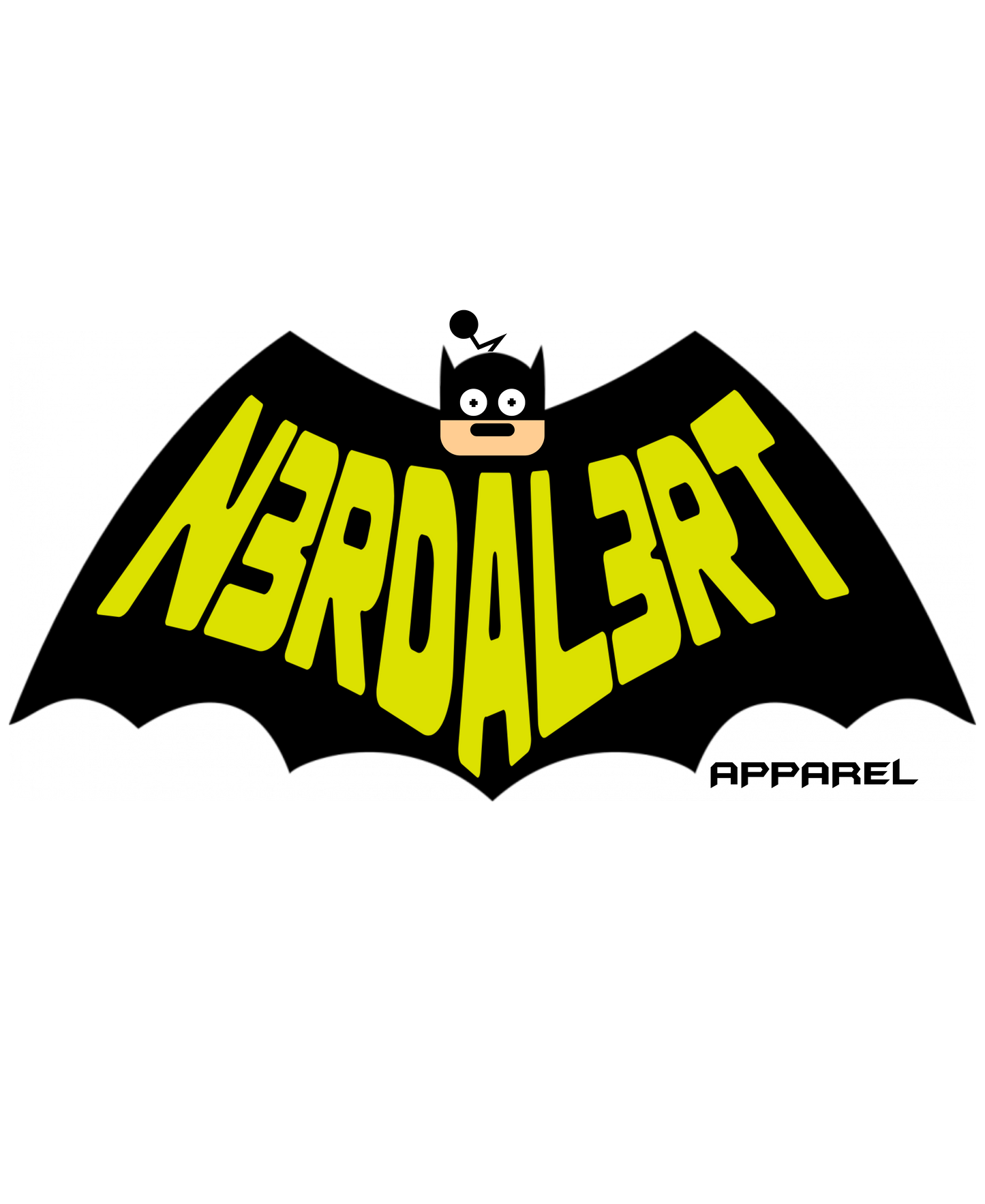 Batman Ned the Nerdbot