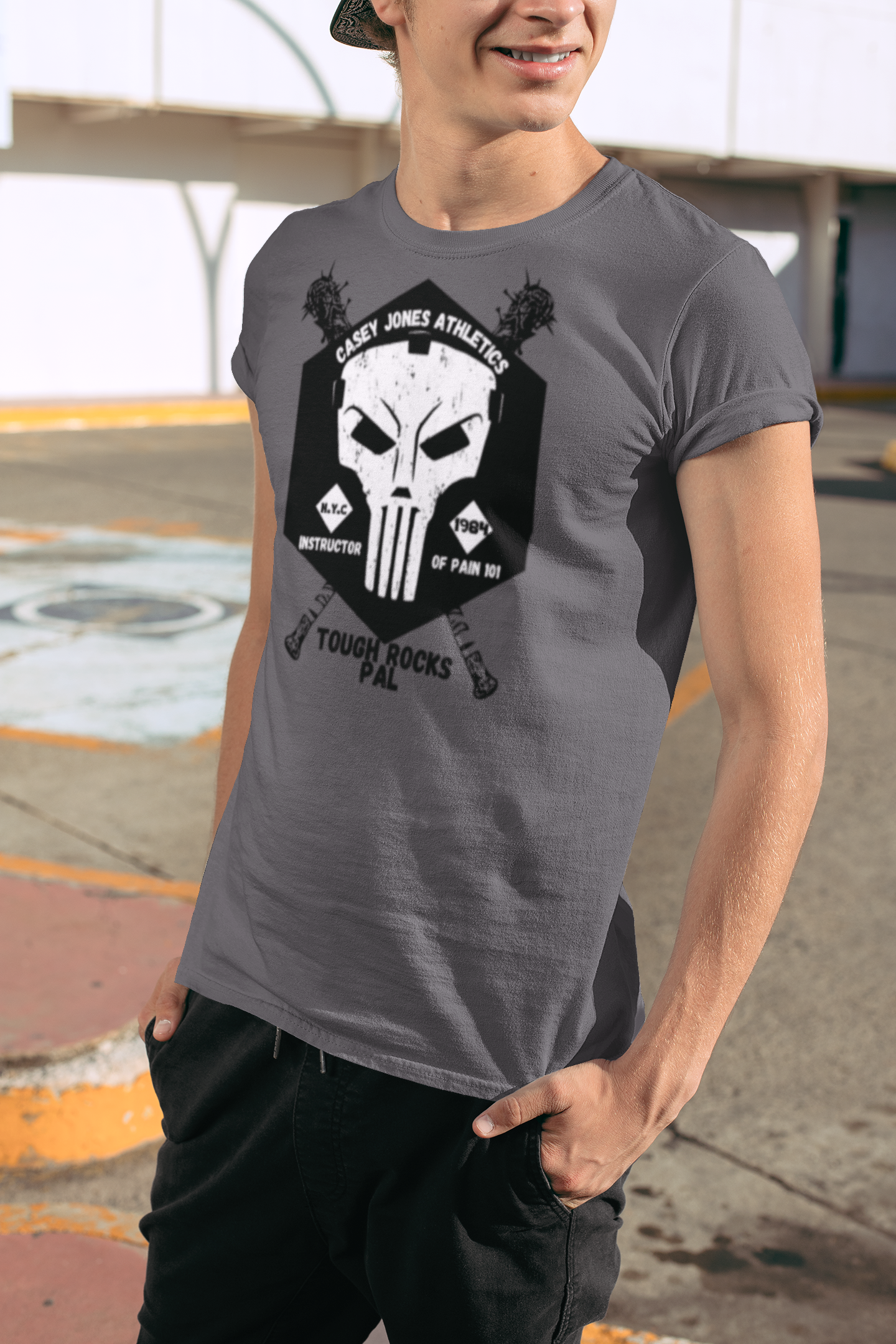 Casey Jones Athletics T-Shirt