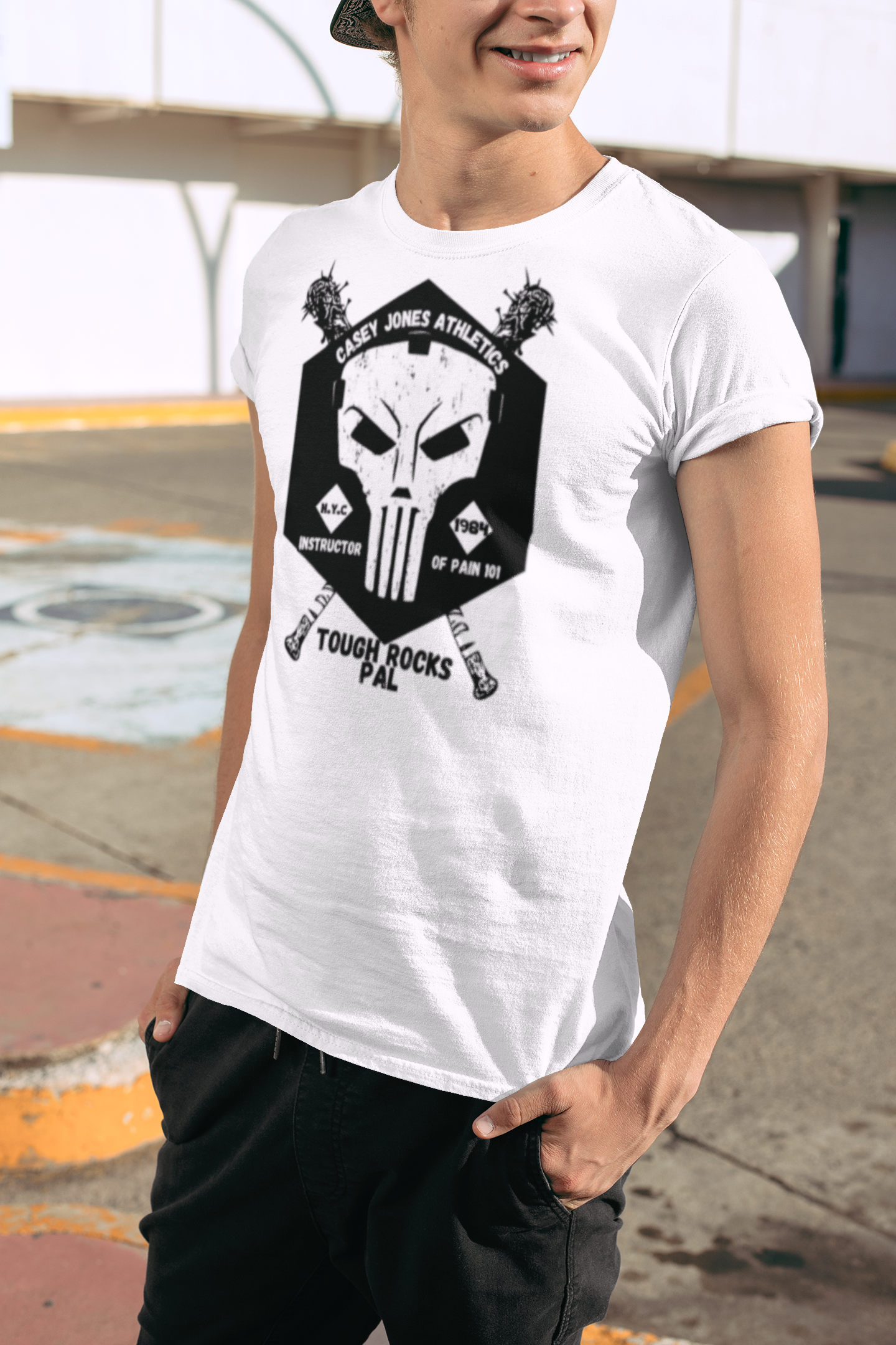 Casey Jones Athletics T-Shirt