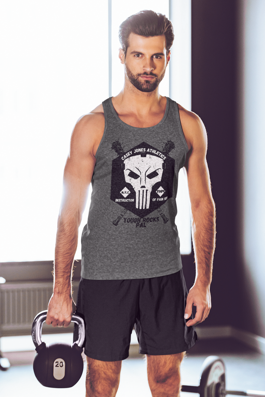 Casey Jones Athletics Tank