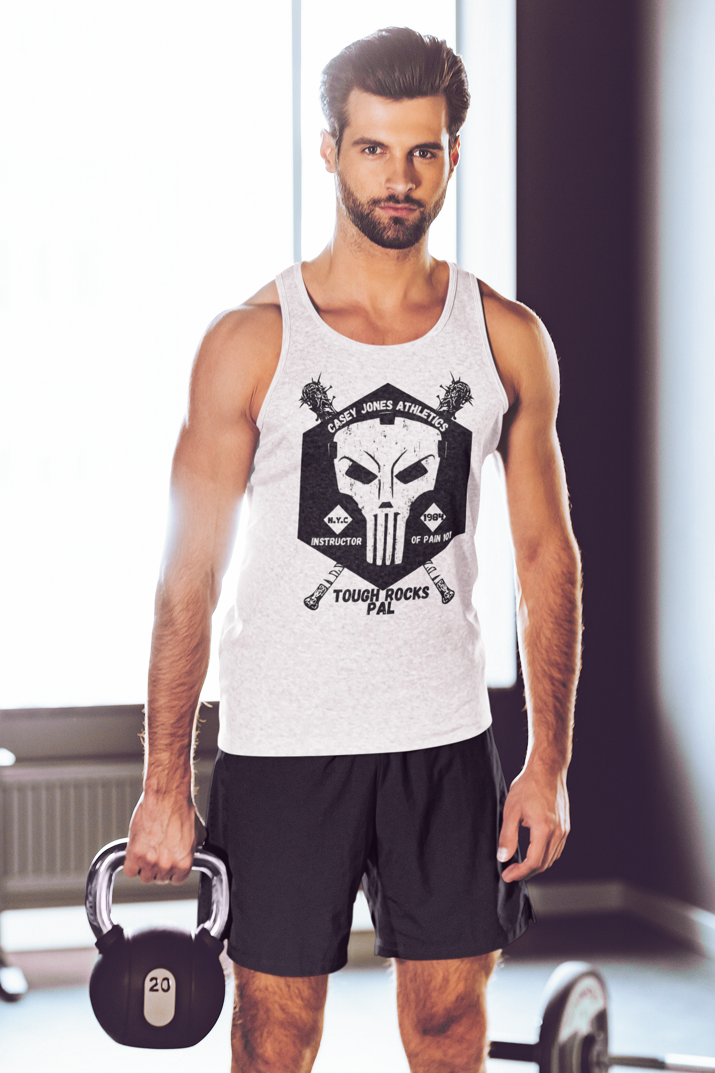 Casey Jones Athletics Tank