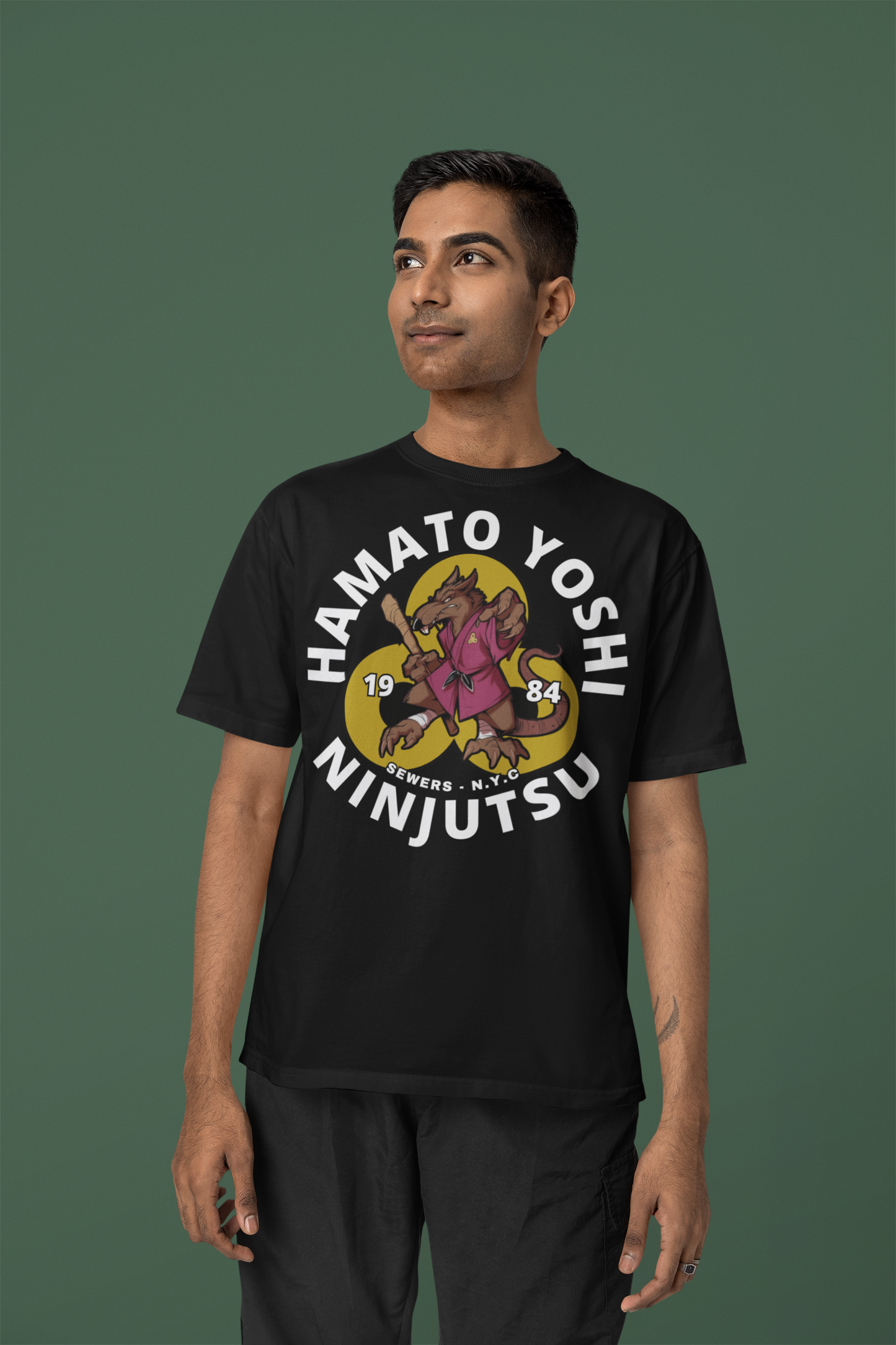 Splinter DOJO T-Shirt