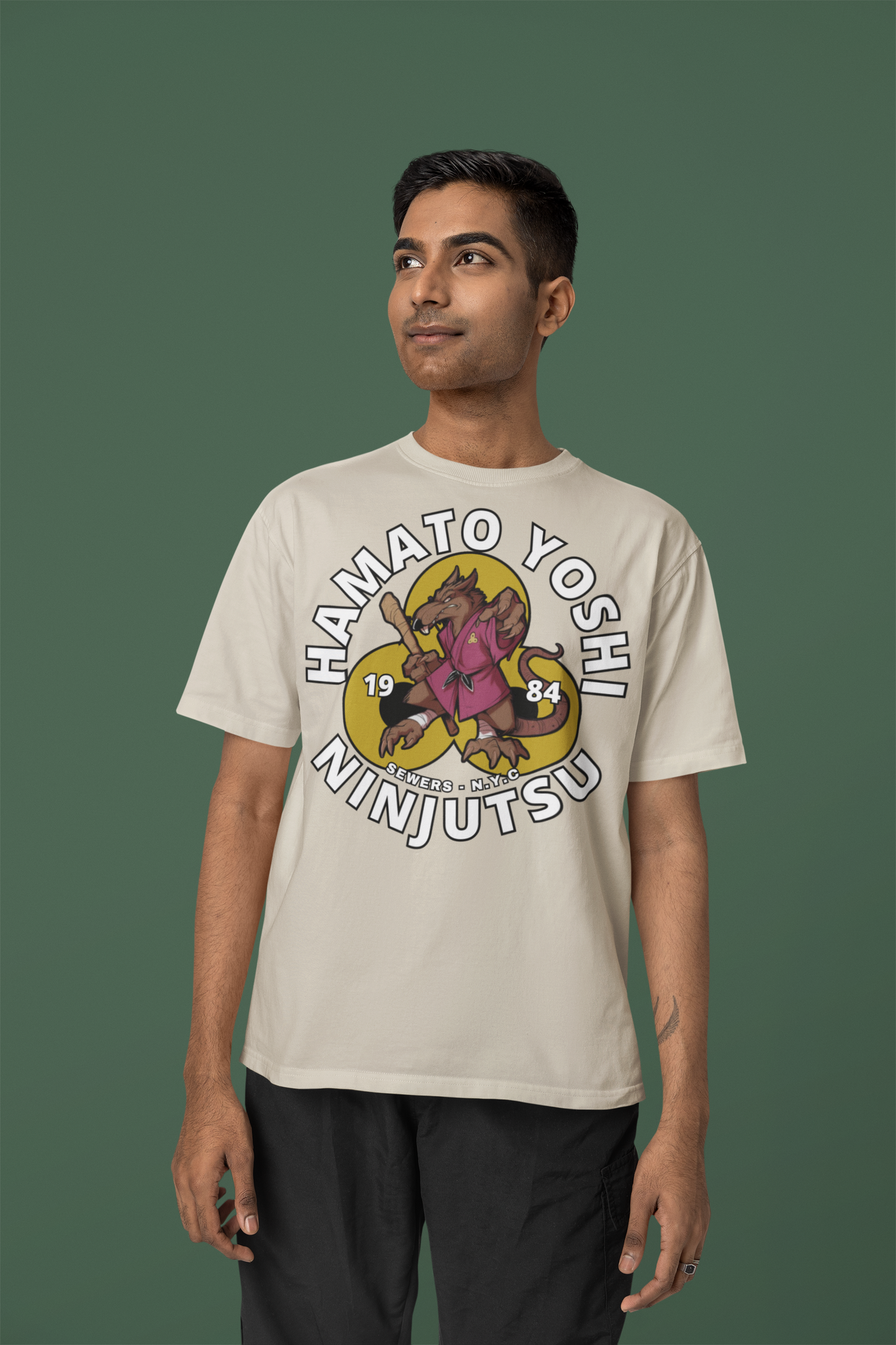 Splinter DOJO T-Shirt